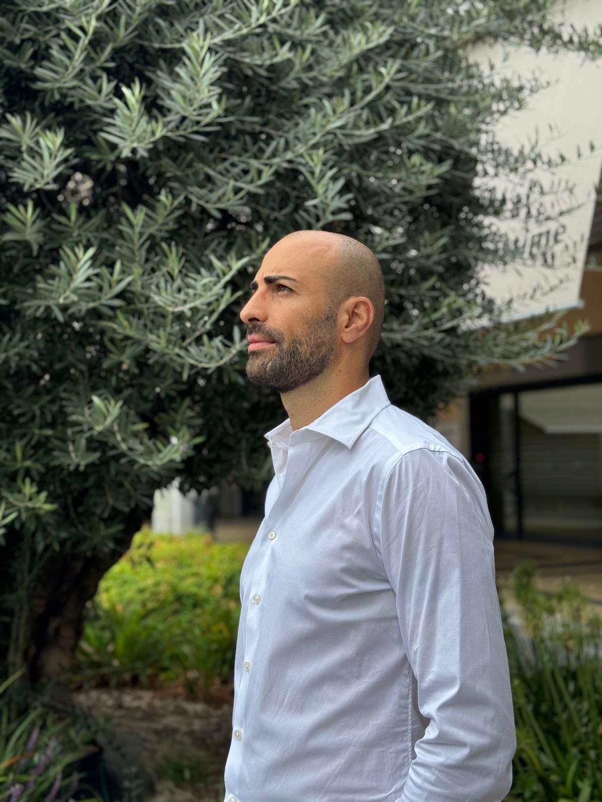 Pier Franchini, Perito orafo a Torino